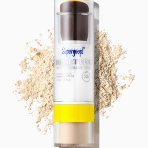 Supergoop! (Re)setting Mineral Powder SPF 35